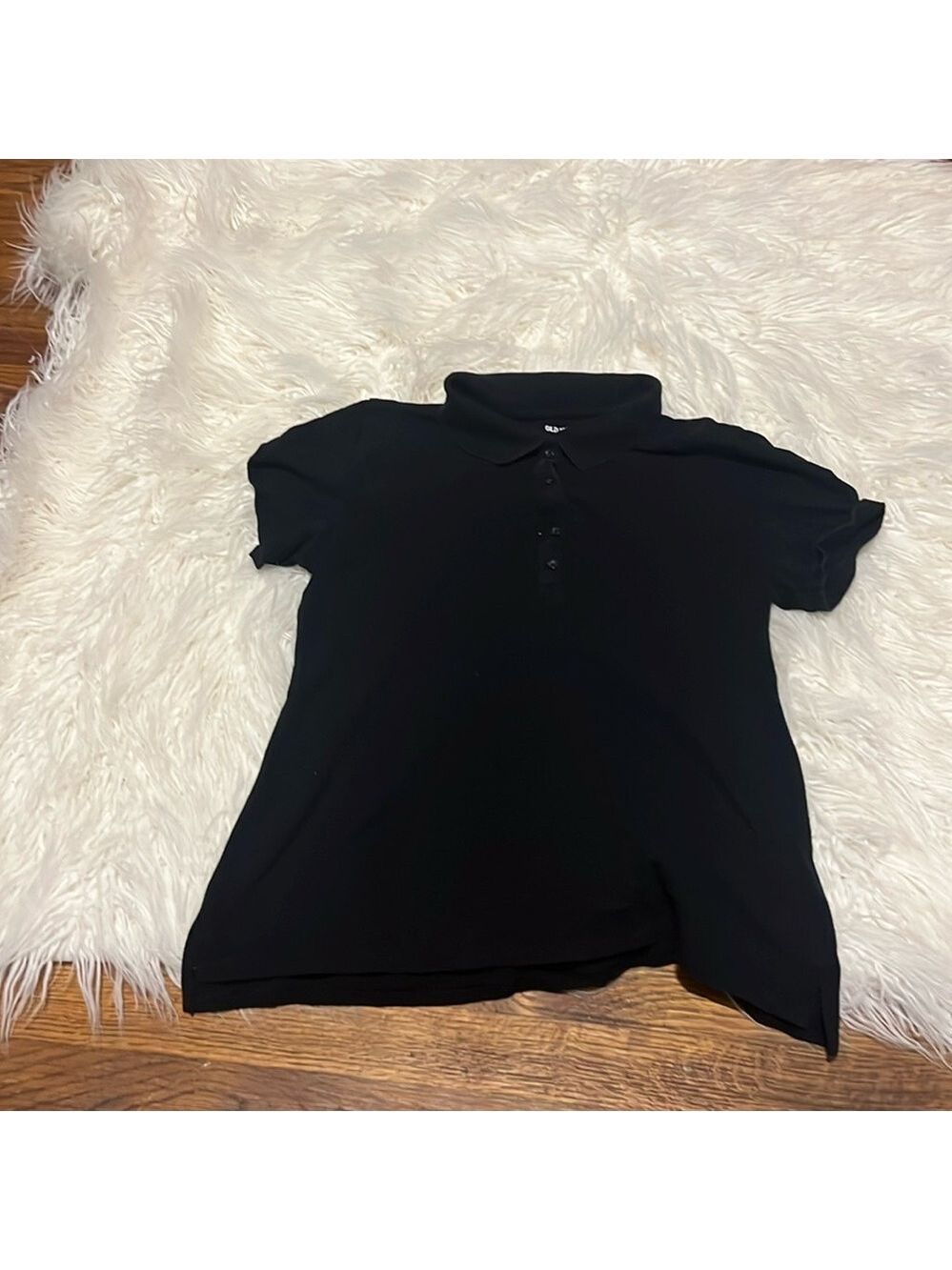 Girls uniform shirt